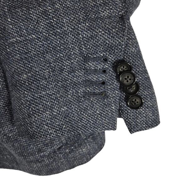 Banana Republic Tailored Slim Blazer – 40S – Marzotto Havana Fabric - Picture 6 of 15